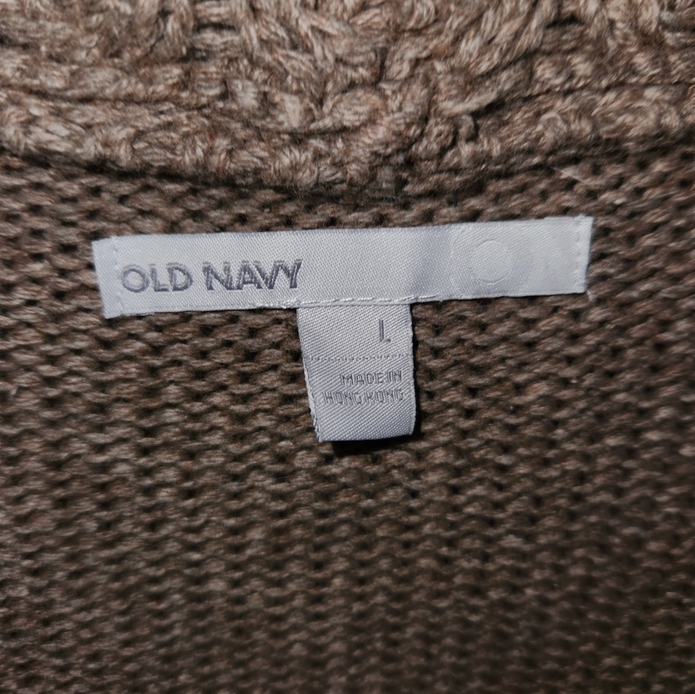 Soft long Sweater coat